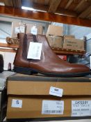 *Catesby Gents Boots (brown) Size: 11