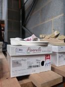 *Pavarella Ladies Shoes Size: 36