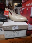 *Jana Ladies Shoes Size: 3.5