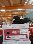 *Winters Classic Gents Shoes (black) Size: 11