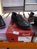 *Roselli Ladies Shoes (black) Size: 36