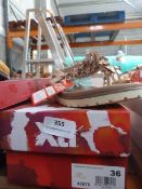 *XTI Ladies Sandals Size: 36