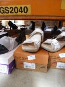 *Earth Spirit Genuine Leather Shoes Size: 8