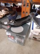 *Sprox Ladies Shoes (black) Size: 37
