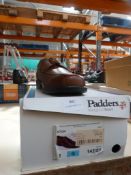 *Padders Gents Shoes Size: 11