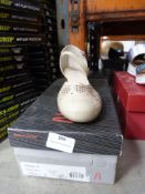 *Alpina Ladies Shoes (beige) Size: 3