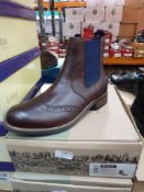 *Cotswold Gents Leather Boots (brown) Size: 12