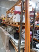 *Three Bays of Dexion Speed Lock Pallet Racking; 4