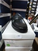 *Gents Slip On Shoe (black) Size: 12