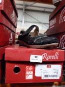 *Roselli Ladies Shoes Size: 36