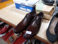 *Maybury Gents Shoes Size: 8