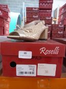 *Roselli Ladies Shoes Size: 36