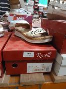*Roselli Ladies Shoes Size: 36