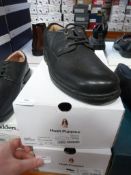 *Hush Puppies Gents Shoes (black) Size: 11