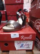 *Valentina's ladies Shoes Size: 37