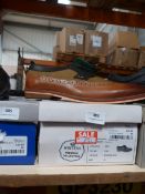 *Winters Premium Collection Gents Shoes (beige & b