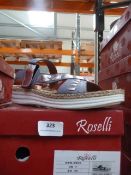 *Roselli Ladies Shoes (blue) Size: 7