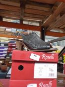 *Roselli Ladies Shoes (black) Size: 3