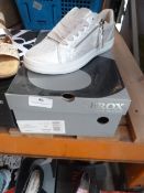 *Sprox Ladies Shoes (silver) Size: 36