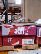 *XTI Ladies Shoes Size: 36
