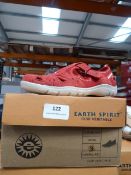 *Earth Spirit Genuine Leather Cleveland Ladies Sho