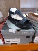 *Sprox Ladies Shoes (blue) Size: 36
