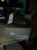 *Fleet & Foster Gents Shoes (brown) Size: 45
