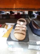 *Sprox Ladies Shoes (pink) Size: 37