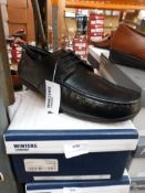 *Winters Collection Gents Shoes (black) Size: 45