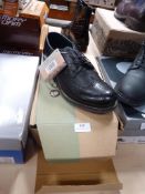 *Gents Brogues (black) Size: 12