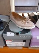*Sprox Ladies Shoes Size: 36