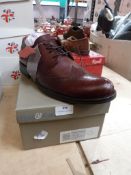 *Fleet & Foster Gents Shoes (brown) Size: 11