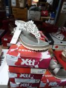 *XTI Ladies Sandals Size: 36