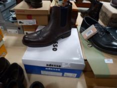 *Adesso Gents Boots Size: 46