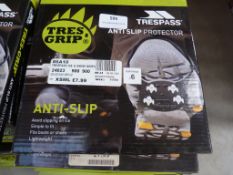 *~50 Trespass Anti-Slip Protectors