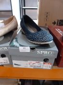 *Sprox Ladies Shoes Size: 36