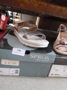 *Sprox Ladies Shoes Size: 36