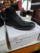*Roselli Gents Leather Boots (black) Size: 46