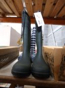 *Footwear Department Wellington Boots Size: 36