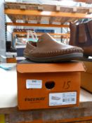 *Gents Slip On Shoes Size: 43