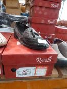 *Jana Softline Ladies Shoes (black) Size: 36