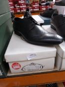 *Catesby Gents Shoes (Black) Size: 12