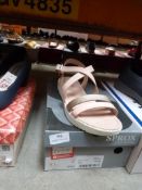 *Sprox Ladies Sandals (pink) Size: 41