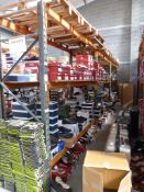 *Three Bays of Dexion Speed Lock Pallet Racking; 4