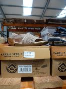 *Earth Spirit Genuine Leather Redvale Ladies Shoes