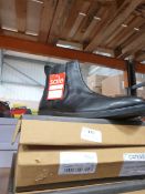 *Catesby Gent Boots (black) Size: 10