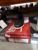 *Footwear Department ladies Shoes (black) Size: 4