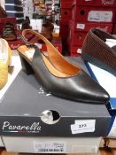 *Pavarella Ladies Shoes Size: 36
