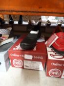 *Footwear Department Ladies Shoes (black) Size: 4