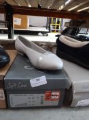*Softline Ladies Shoes (white) Size: 36